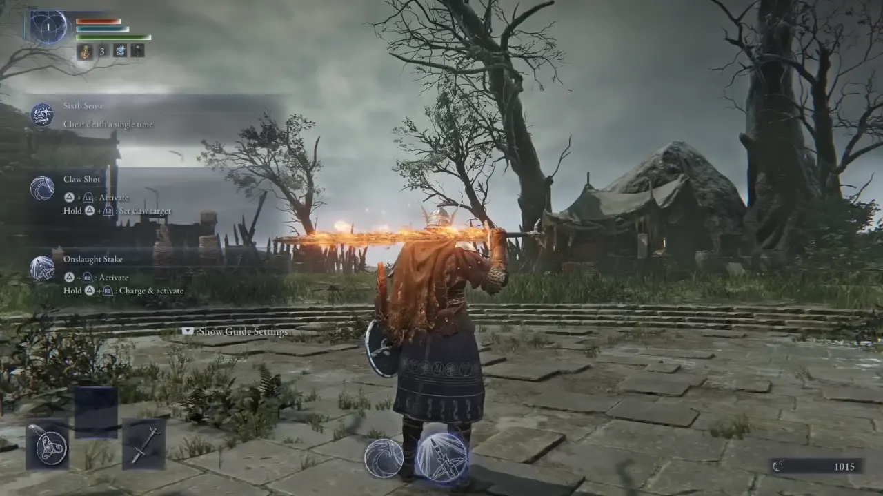 Elden Ring Nightreign Wylder Abilities Overview Image