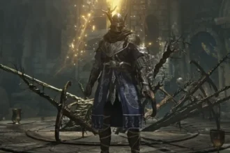 Elden Ring Nightreign Wylder Build