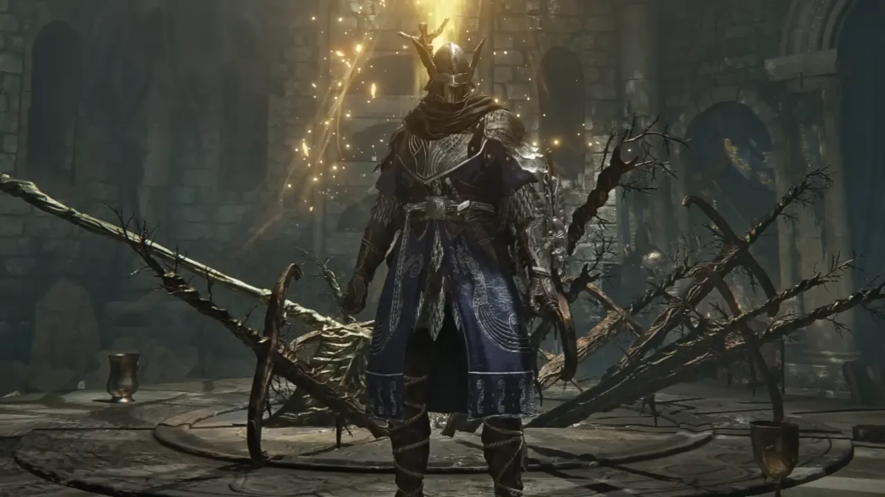 Elden Ring Nightreign Wylder Build