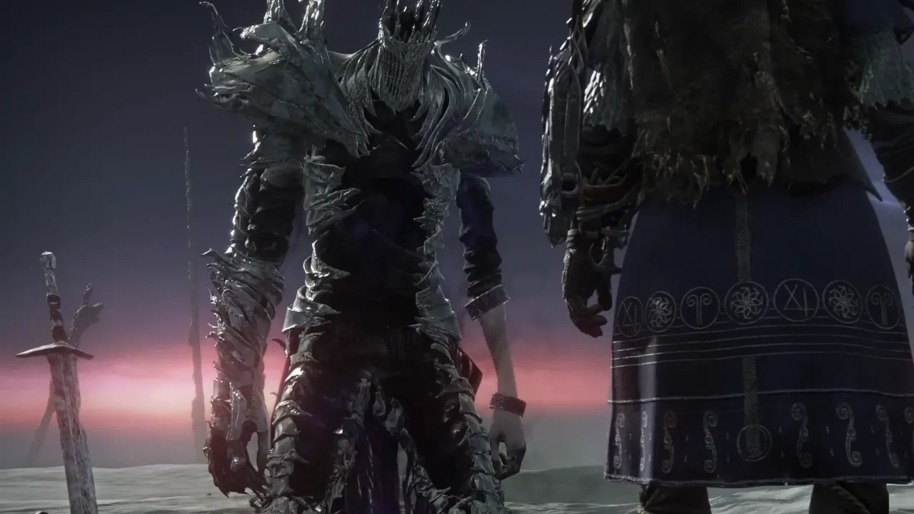 Elden Ring Nightreign Wylder Ending Cutscene
