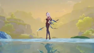 Genshin Impact Shenhe Build Guide