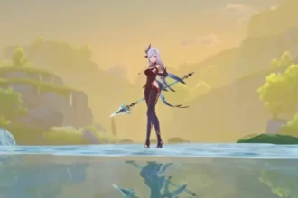 Genshin Impact Shenhe Build Guide