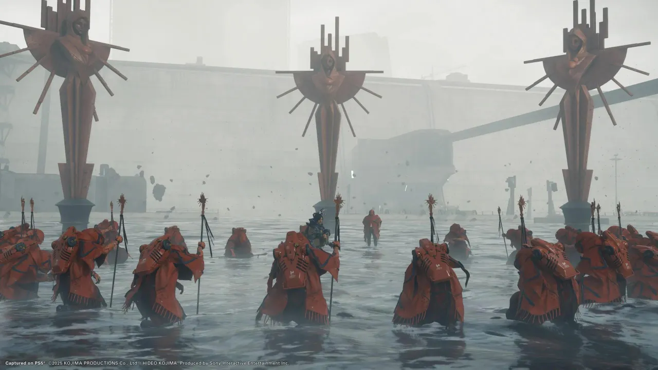 How Long to Beat Death Stranding 2