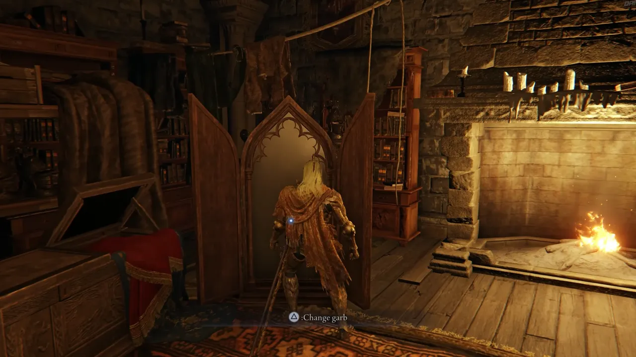 How to Change Outfits & Skins in Elden Ring Nightreign