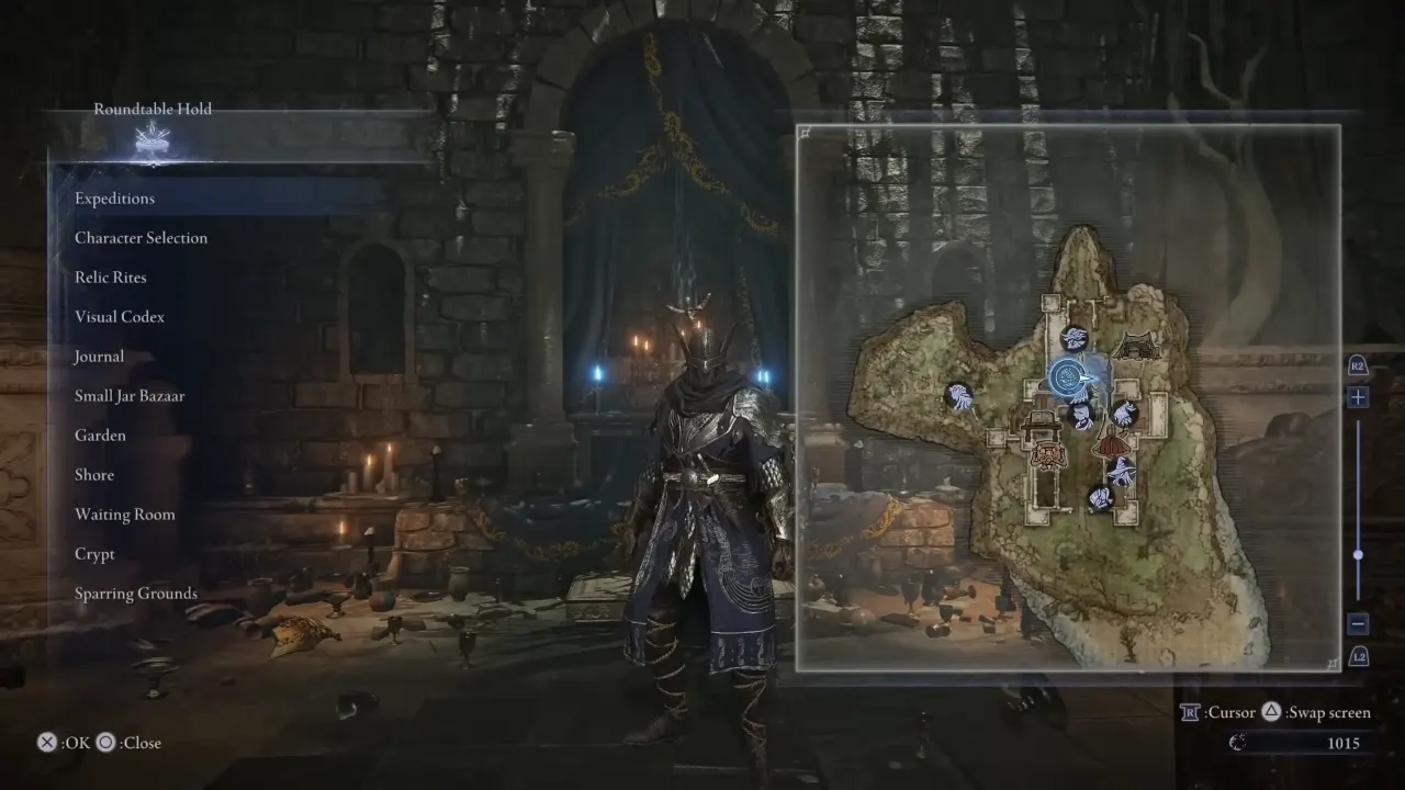 How to Play Wylder in Elden Ring Nightreign