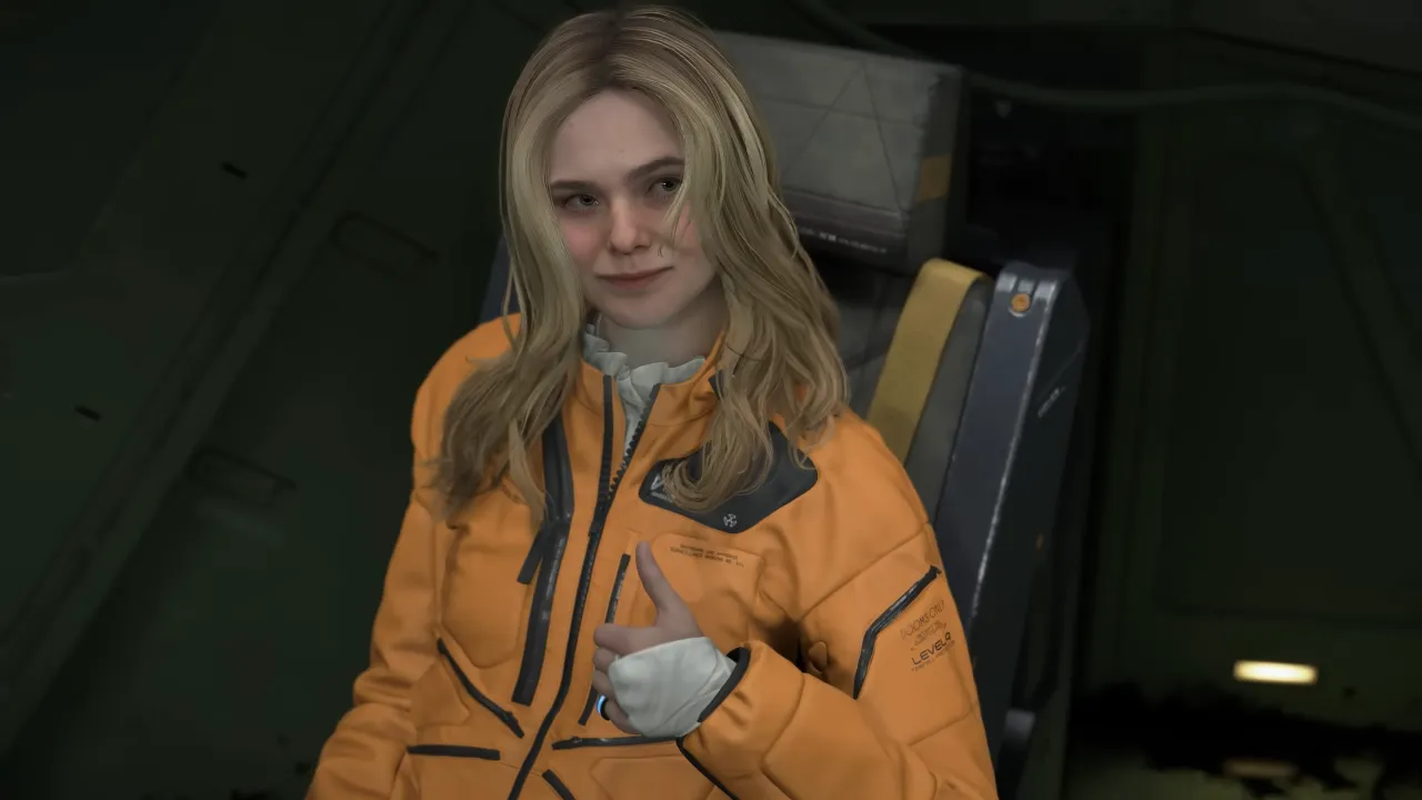 Death Stranding 2 Tomorrow
