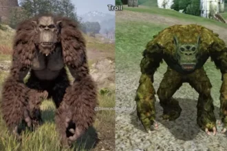 Oblivion Remastered Fans are Confused About this Big Troll Redesign