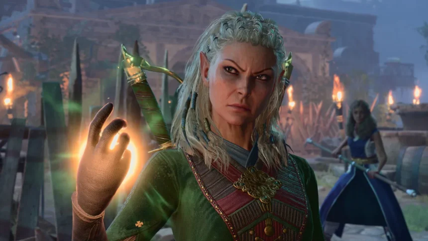 Baldur’s Gate 3 Cantrips Guide: Why They’re More Than Just Filler Spells