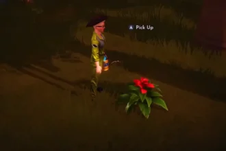 Where to Find Red Bromeliad in Disney Dreamlight Valley