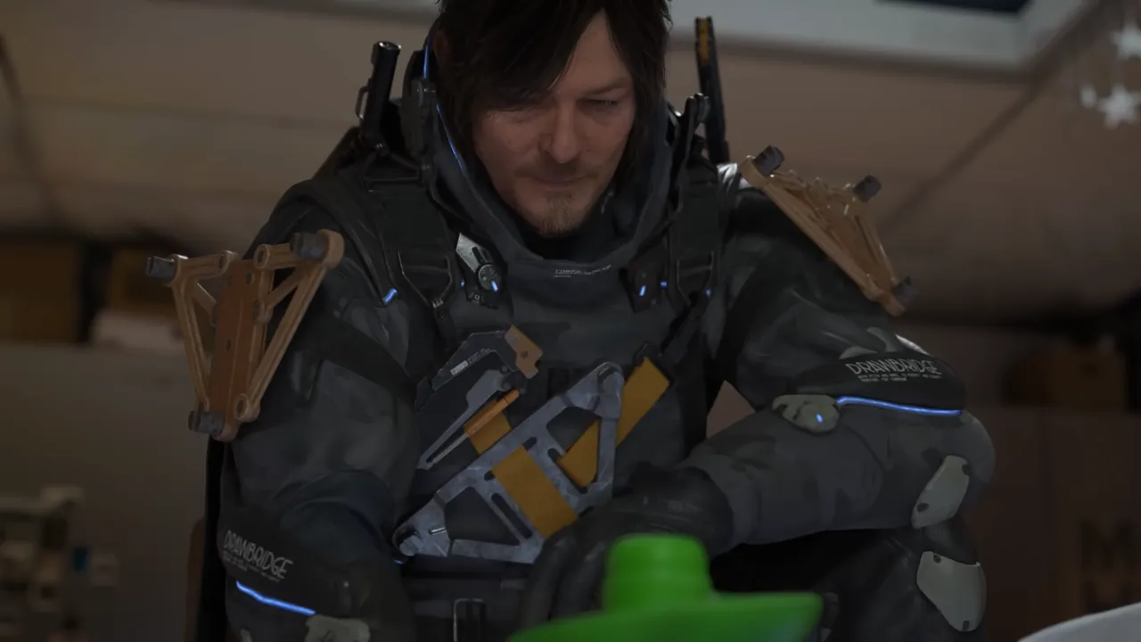 Death Stranding 2 Sam Porter Bridges
