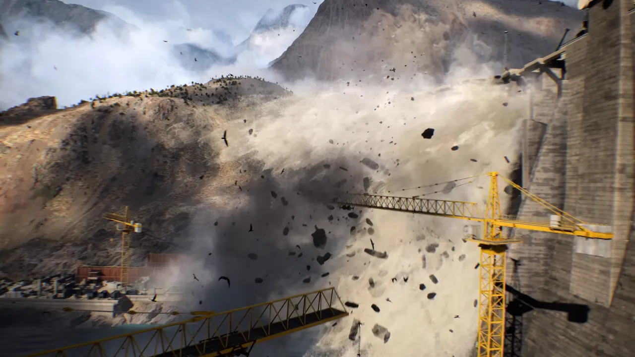 Battlefield 6 Official Reveal Trailer screenshot