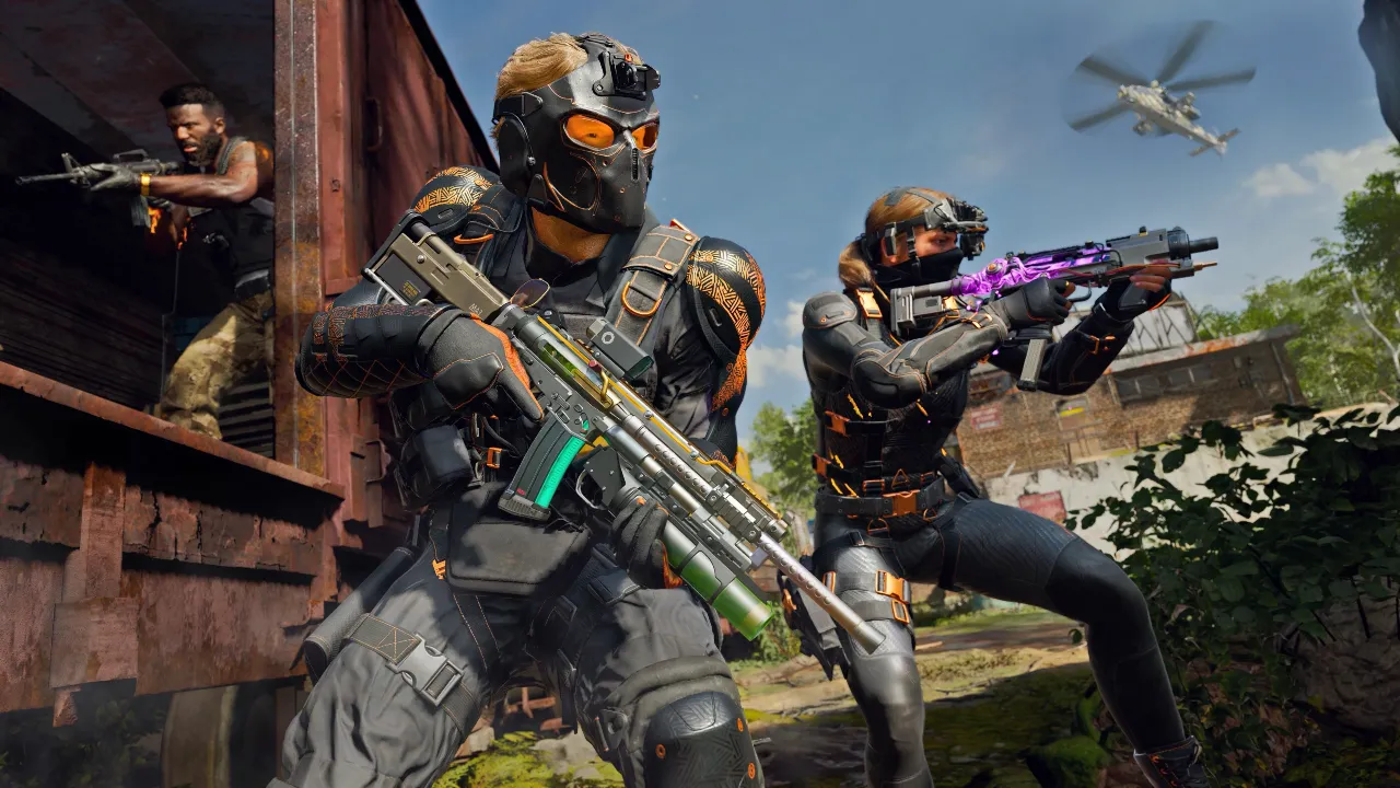 Best Assault Rifle Loadouts in Black Ops 6 Season 4 Reloaded