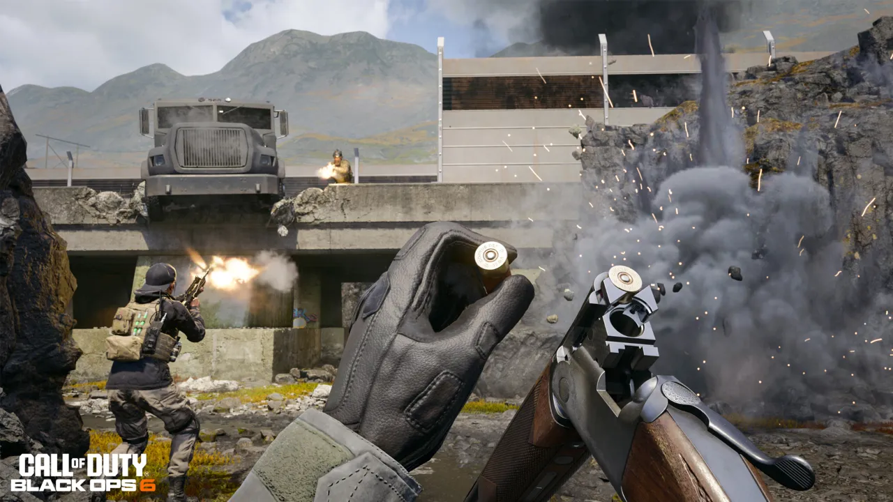 Best SMG Loadouts in CoD Black Ops 6 Season 4 Reloaded