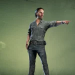 Dead by Daylight Best Rick Grimes Perk Builds