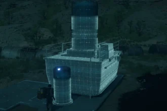Death Stranding 2 - Sub Order 104 Restore Smoke Hill Mine Walkthrough
