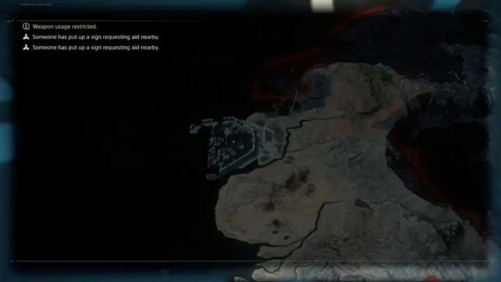 How to Check Your Activity Log in Death Stranding 2