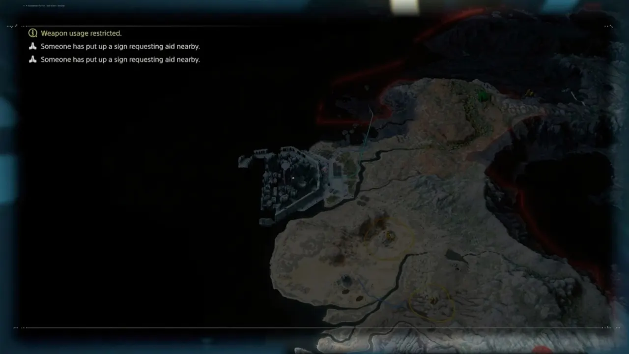 How to Check Your Activity Log in Death Stranding 2