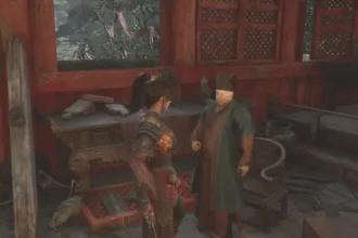 How to Find the Scenic Painting in Annalum for Tao Qing in Wuchang Fallen Feathers