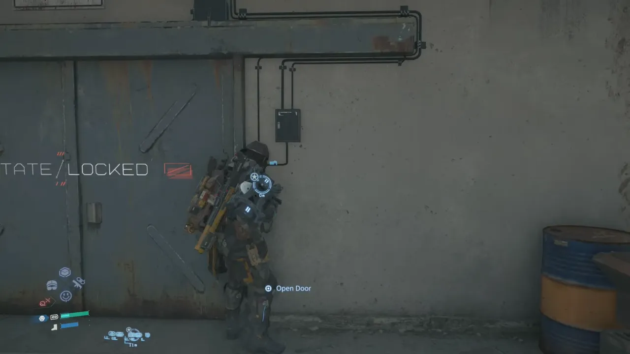 How to Get the Door Code for the Motherhood in Death Stranding 2
