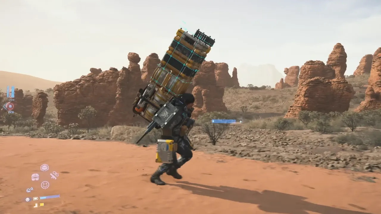 How to Secure Cargo in Death Stranding 2