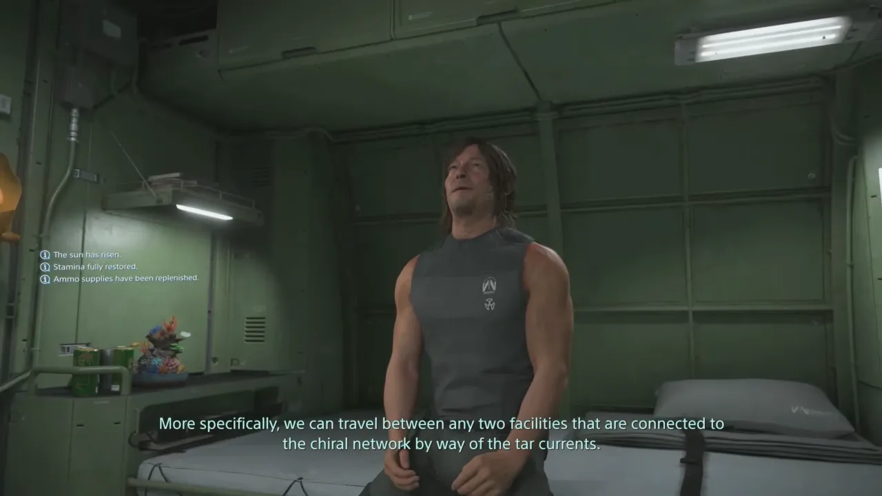 How to Unlock Fast Travel in Death Stranding 2