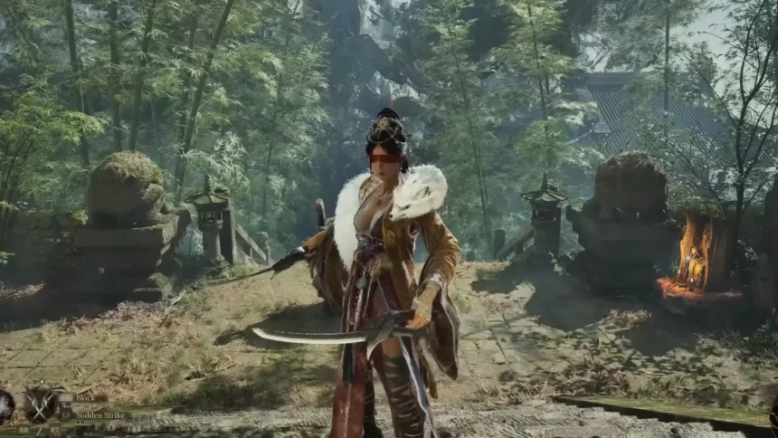 How to Upgrade Weapons in Wuchang Fallen Feathers