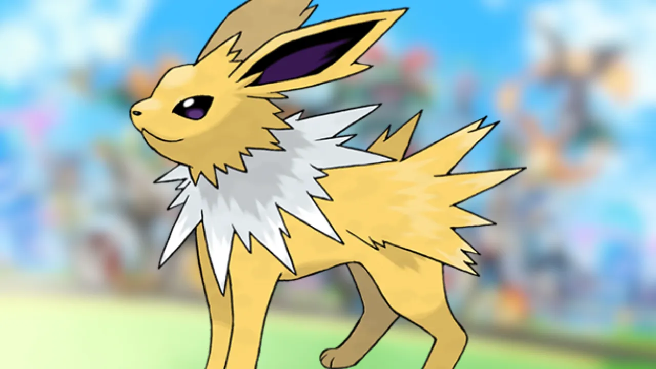 Jolteon pokemon go eevee evolution or eeveelution