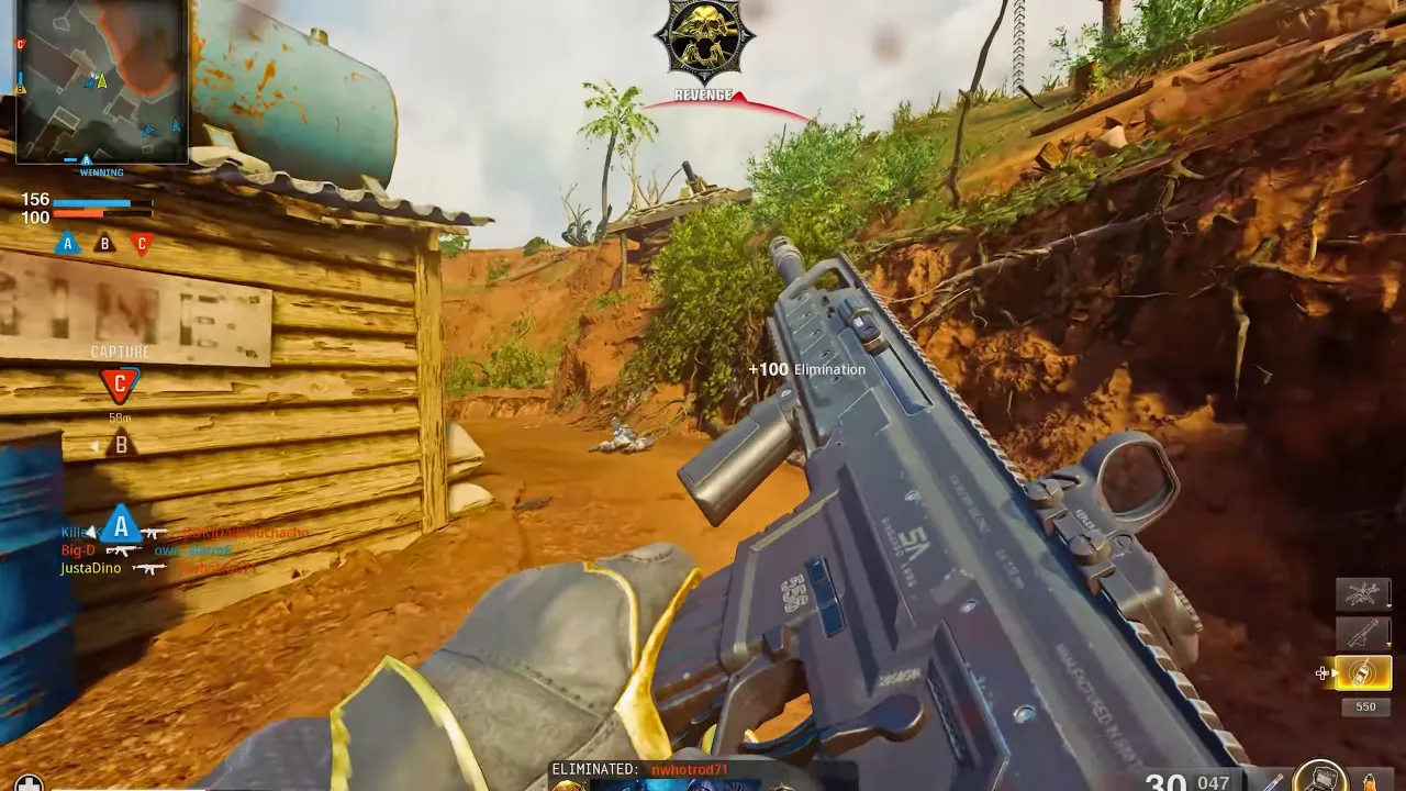 KILO 141 in BO6