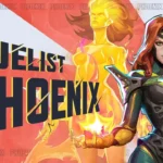 Marvel Rivals All Phoenix Abilities and Stats