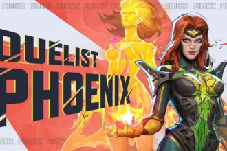 Marvel Rivals All Phoenix Abilities and Stats