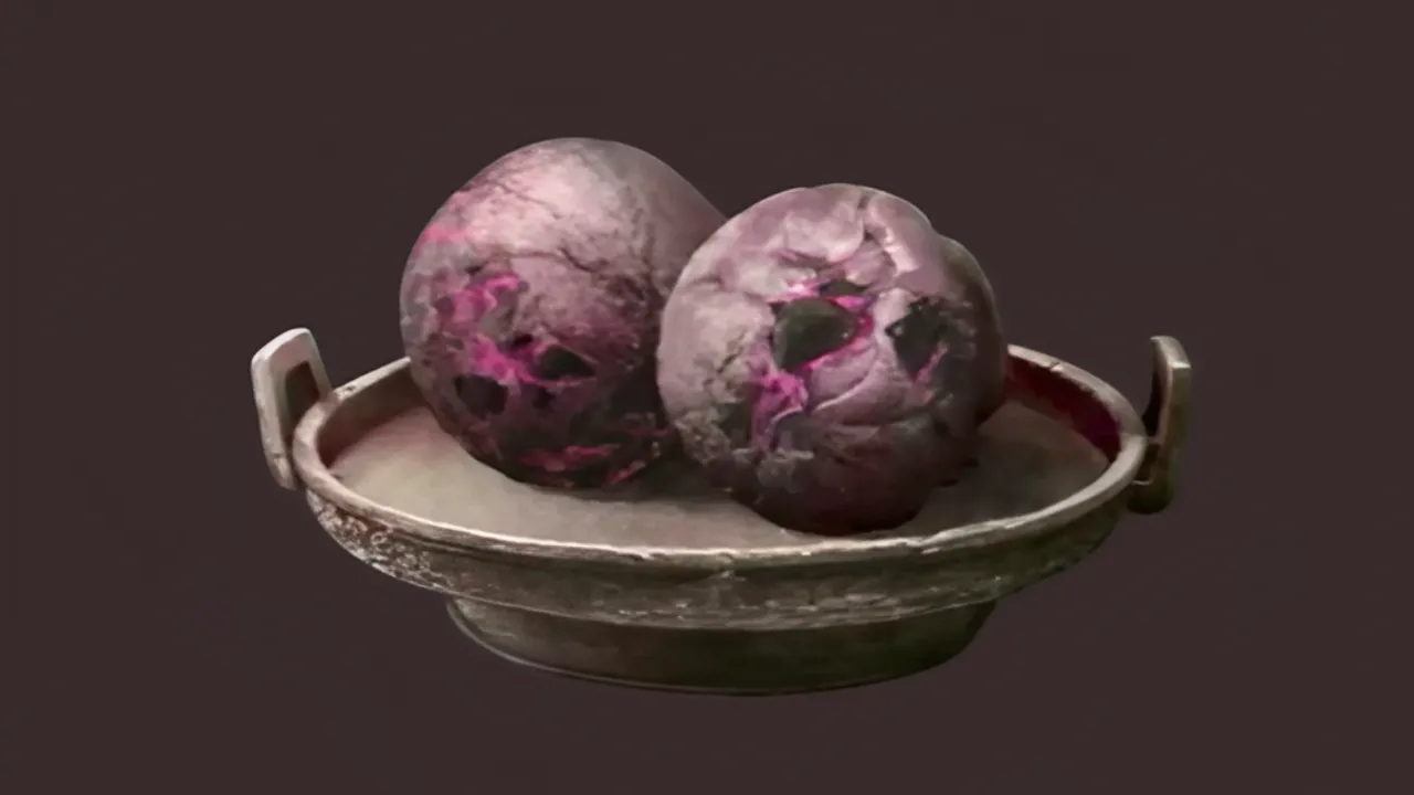 Mind Lotus Seed - Wuchang: Fallen Feathers