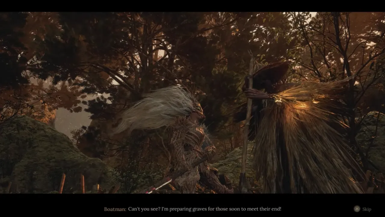 What Happens If You Choose Feathered Transcendence in Wuchang: Fallen Feathers
