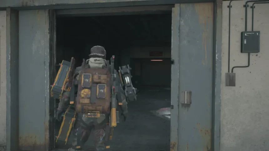 Death Stranding 2 Motherhood Passcode - Door Code Solution