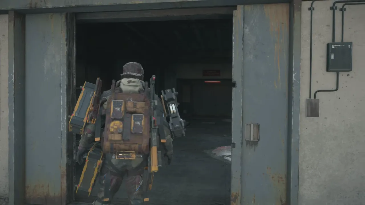 Death Stranding 2 Motherhood Passcode - Door Code Solution