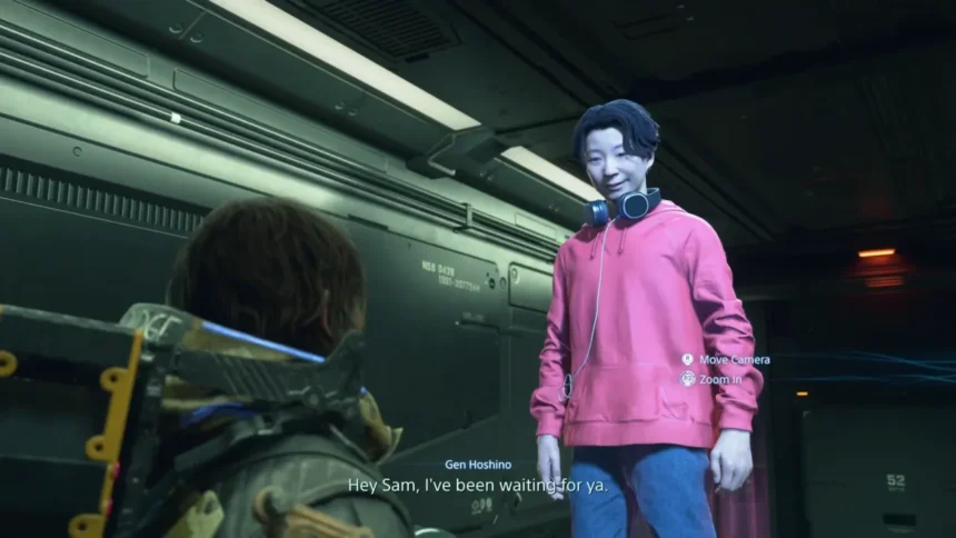 Where to Find the Stolen Record Collection in Death Stranding 2