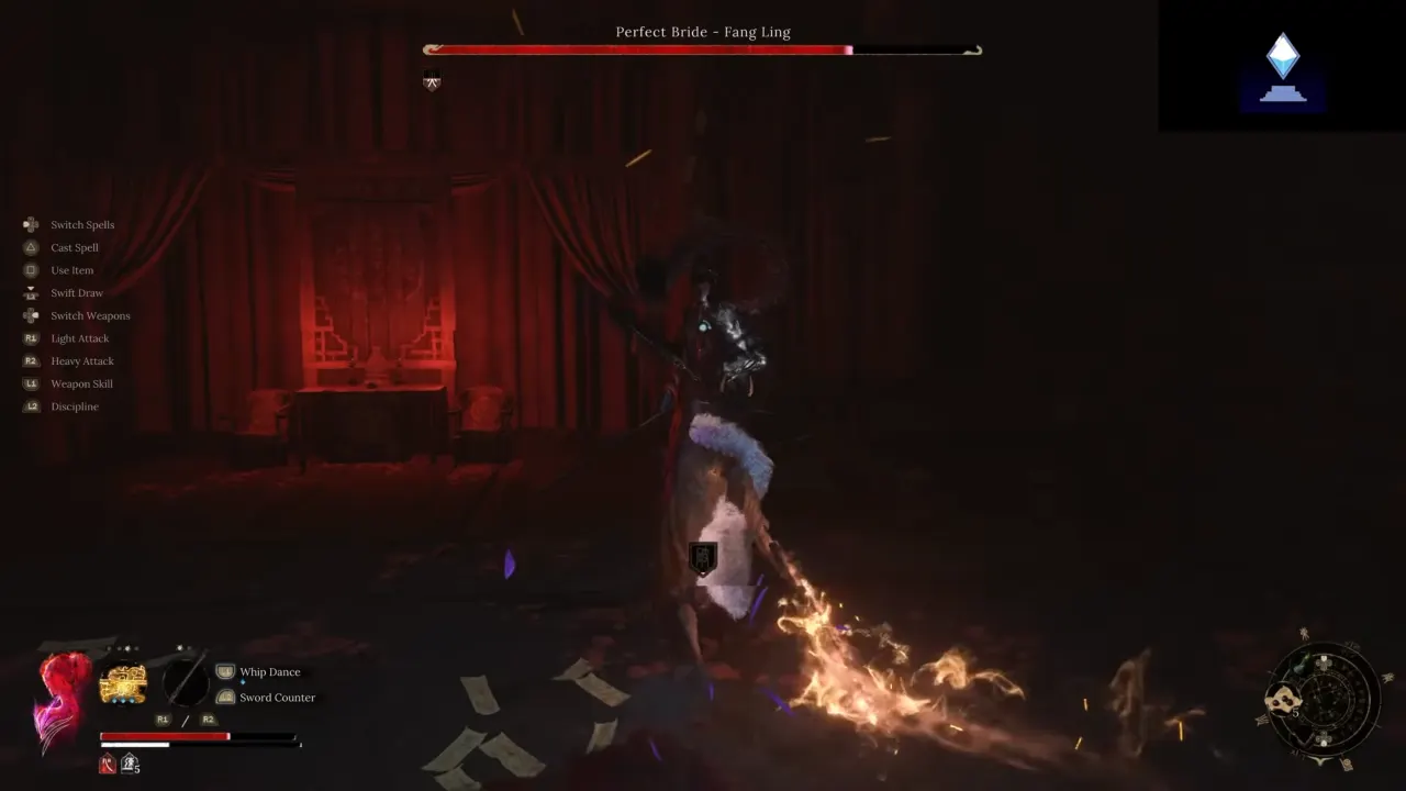 Wuchang Fallen Feathers Perfect Bride Fang Ling & Chimera