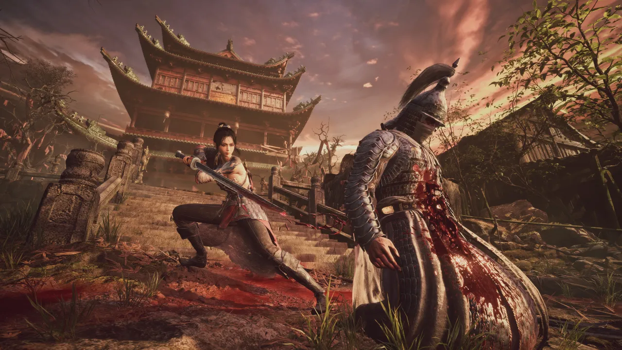 Wuchang isn’t afraid to mix tone and pacing