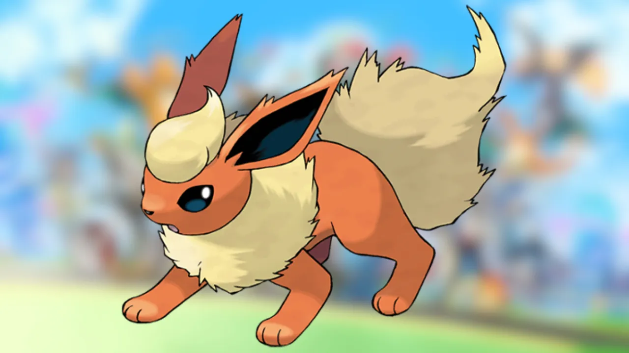 pokemon go eevee evolution or eeveelution flareon