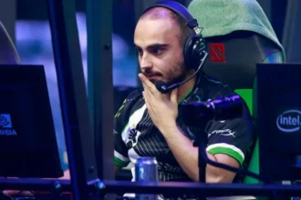 KuroKy Dota 2 esports player
