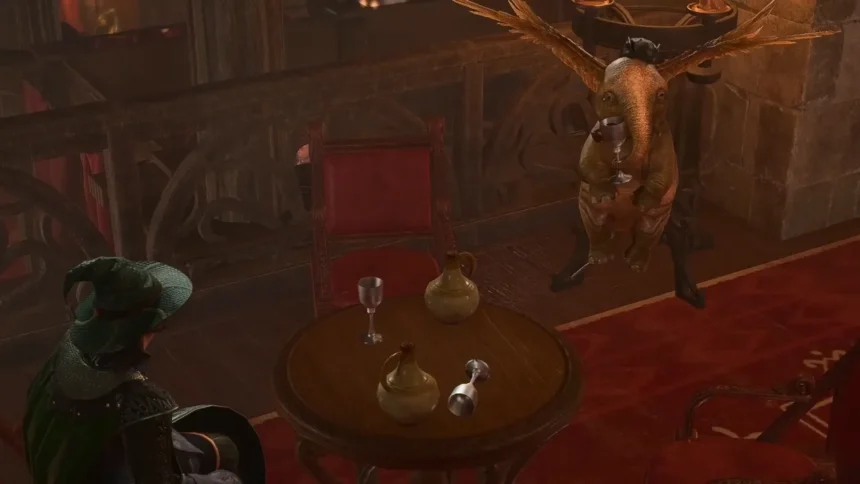 Baldur’s Gate 3 Solve the Open Hand Temple Murders Guide