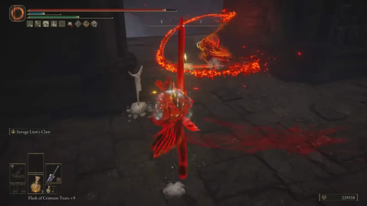 Best Weapons for Guts Build in Elden Ring