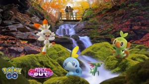 Can You Get Shiny Galar Starters in Pokémon Go