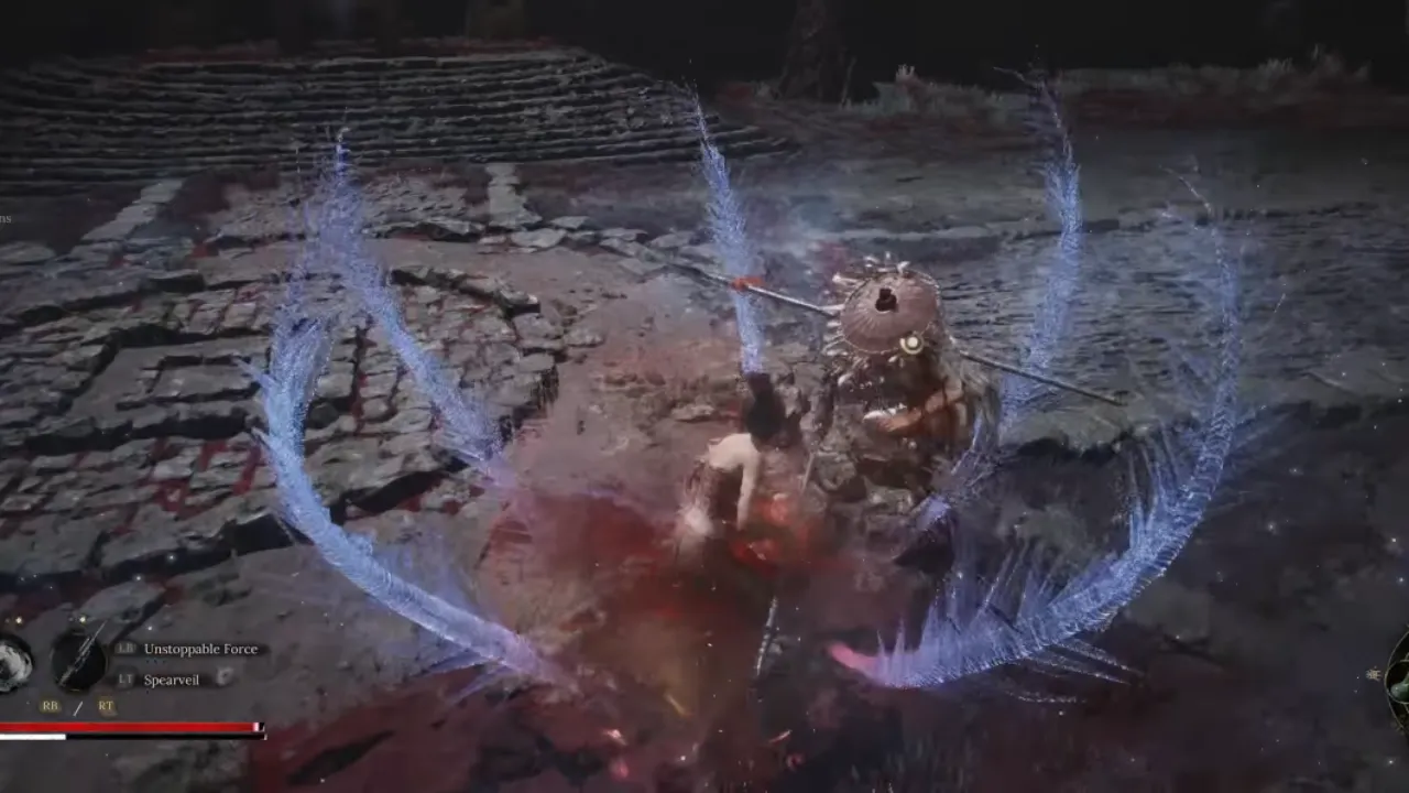 Demon of Obsession Boss Fight – Phase 1 Battle