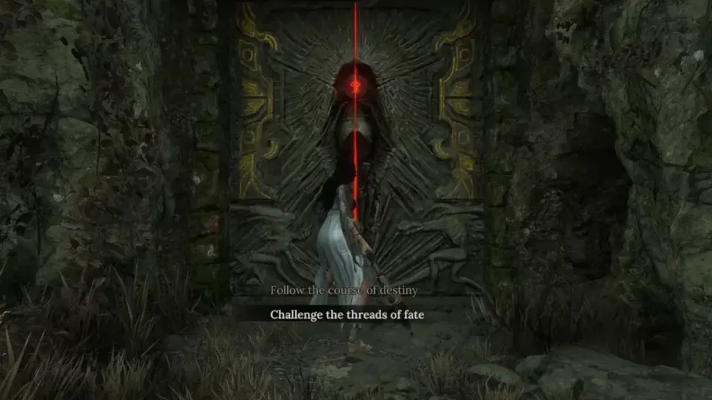 Follow the Course of Destiny or Challenge the Threads of Fate Choice - Wuchang Fallen Feathers