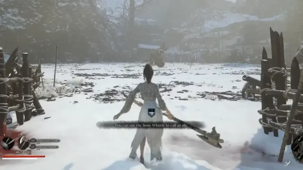General of the North Ai Nengqi Boss Fight in Nian Suichang Quest Wuchang Fallen Feathers