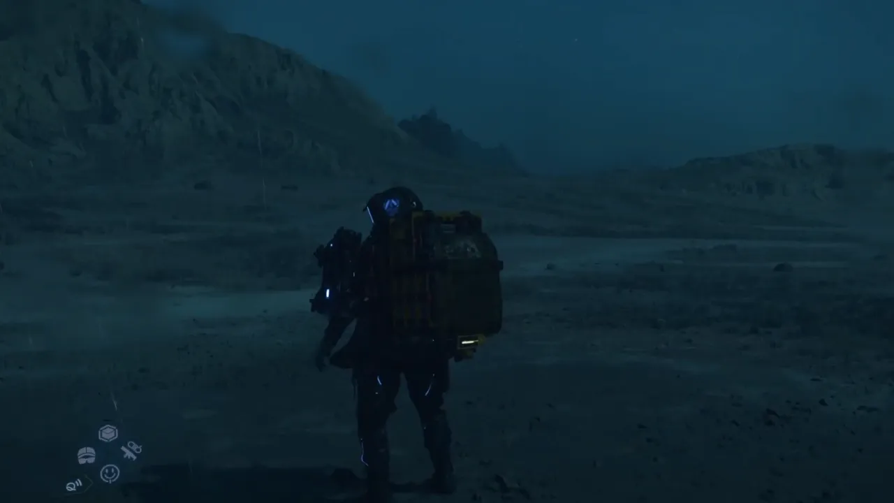 How to Avoid & Repair Timefall Rain and Snow Damage in Death Stranding 2