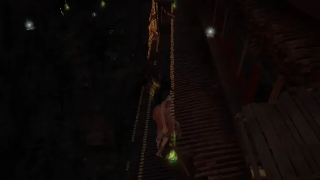 How to Cross the Invisible Bridge in Wuchang Fallen Feathers