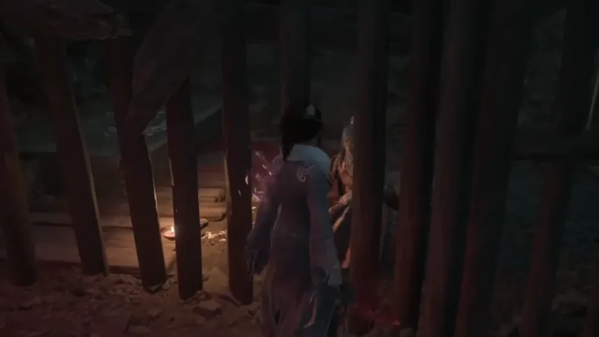 How to Free Honglan from Bride’s Boudoir Prison in Wuchang Fallen Feathers