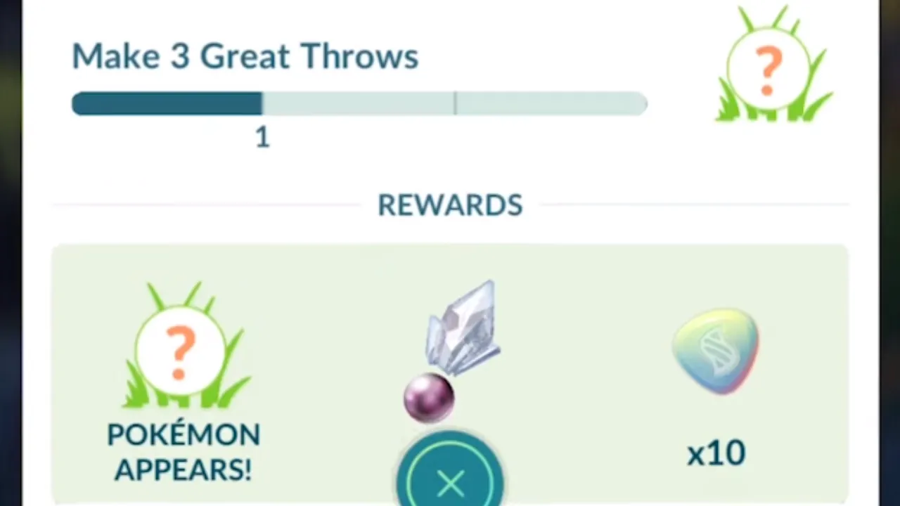 How to Get Pokémon Go Sinnoh Stones