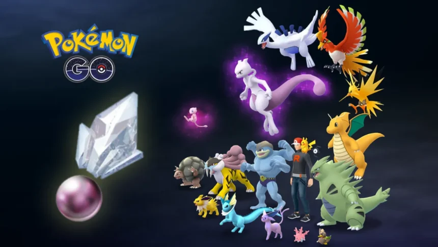 How to Get Sinnoh Stones in Pokémon Go